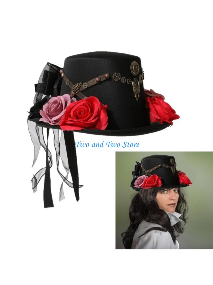 HX6F Mechanical Headwear Cosplay Accessory Comfort Fit CN