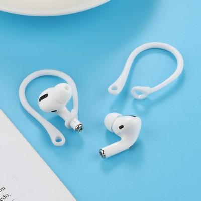 1 Pair Anti-lost Earhooks Ear Hook Holder for AirPods Pro Bluetooth-compatible Earphone