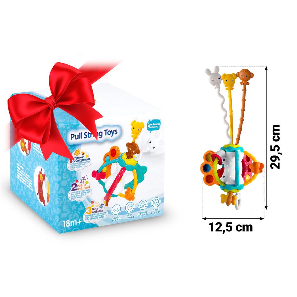Sensory Toy Rk-750 Ricokids