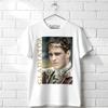 Gladiator Commodus Portrait Men's T Shirt