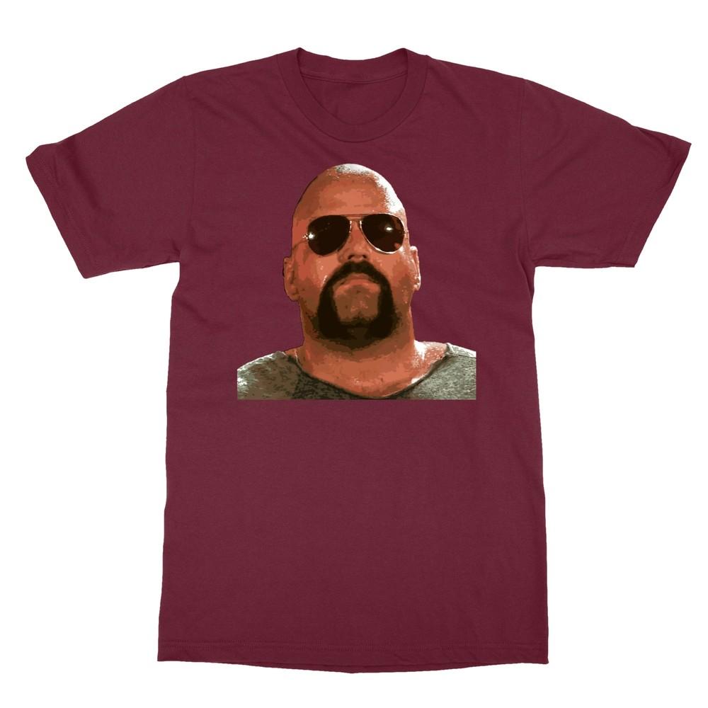 Movie Over the Top Minimalist Bob #039;Bull#039; Hurley Men#039;s TShirt Unisex T-Shirt XXXL