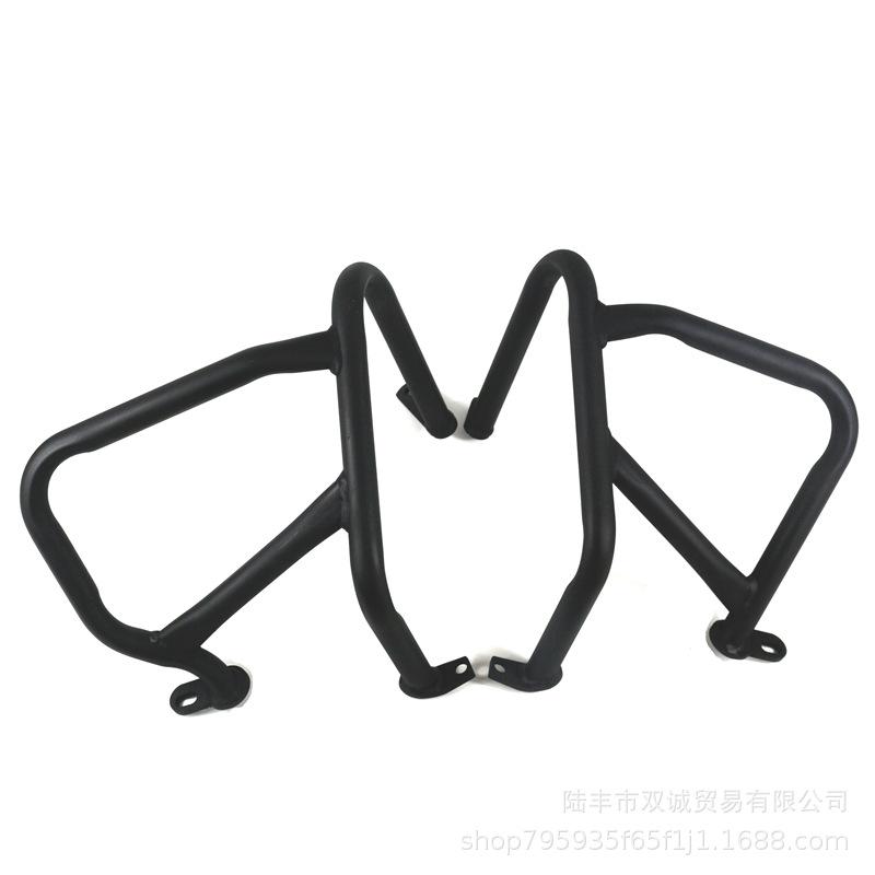 BMW R1200RS/R1200R Engine Guard: Anti-Fall/Collision Bar