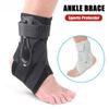 Enkelbrace voor Dames & Heren - Enkelondersteuning Enkelbrace bij Verstuiking voor Achillespees, Pees, Verstuiking, Herstel na Blessure, Enkelondersteuningsbrace