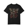 Gothic Moth Empress Graphic T-Shirt Black Back Print Comfort Colors 1717