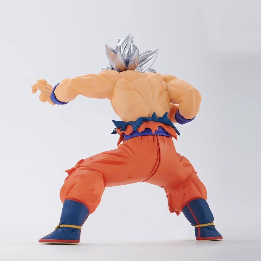 Banpresto Dragon Ball Super Blood of Saiyans Special XX Goku Ultra Instinct