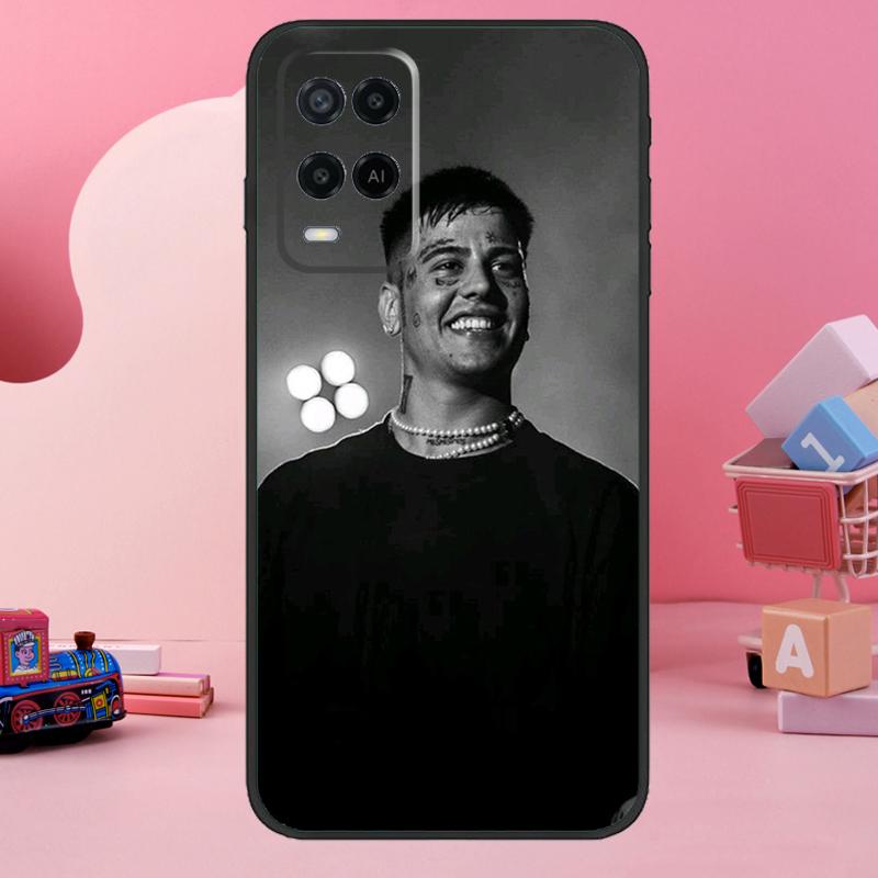 Duki Rapper Case For Oppo A74 A94 A54 A17 A57 A77 A76 A16 A96 A18 A60 A80 A40 A38 A58 A78 A98 A15 A5 Pro
