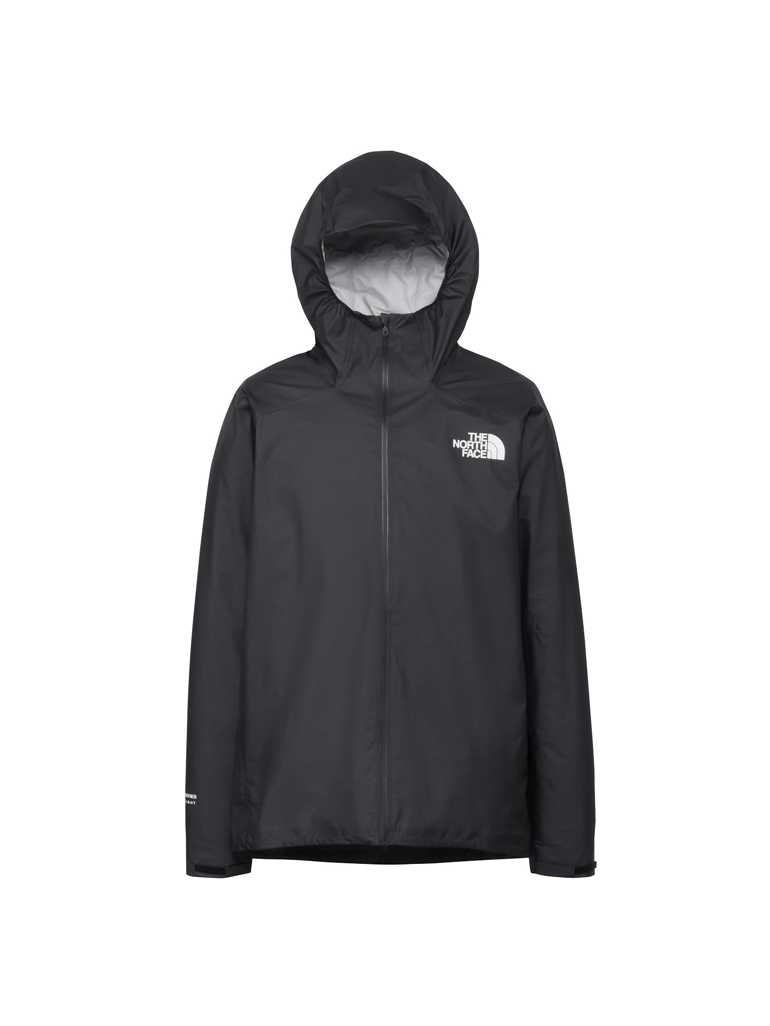 North FL Trail Peak Size L [The Face] Jacket, Black, чёрный