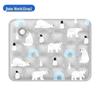 Summer Pet Cooling Pad - Water-Injected Ice Crystal for Dogs & Cats