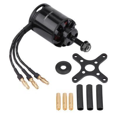 Remote Control Model Accessory QA2825 2820 850KV Brushless Motor for Fixed Wing RC Airplane