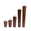 Conical Durable Replacement TV Cabinet Chair Sofa Leg Furniture Leg Table Feet for Coffee Table