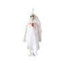 Flying Skull Ghost Pendants Scary Halloween Decoration Hanging Ghost Ghosts Ornaments  Garden