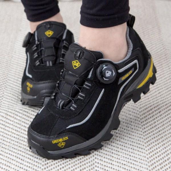 

Lekiel нескользящая водонепроницаемая треккинговая обувь с циферблатом, альпинистская обувь, прогулочная обувь, обувь GB-A0