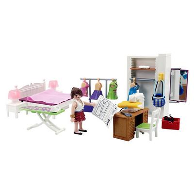 Playmobil Schlafzimmerfigur 70208, 1 Set koreanisches Spielzeug