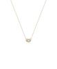 Reve Rv-Lab Diamond 0.3 Carat Phal. Love Necklace