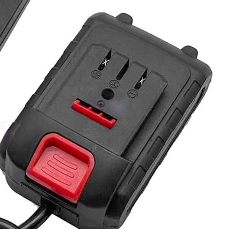 Battery Adapter Separators For Dayi /2106 Power Tool With Quick Installation And Durability Plastic Construction