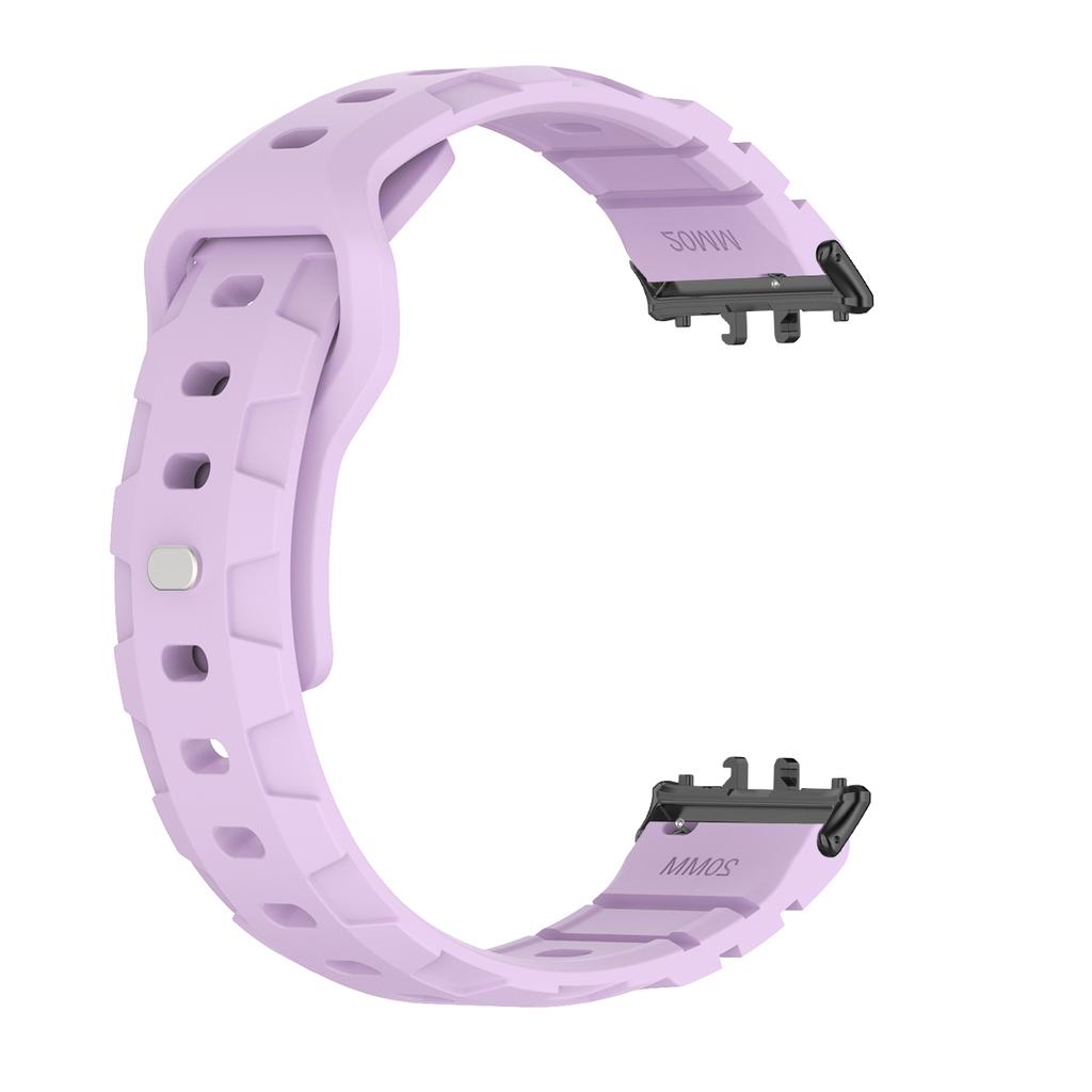 Women Men Slim Band For Samsung Galaxy Watch Fit 3 Soft Sport Strap Smartwatch Bracelet For Galaxy Fit 3 Silicone Wristband