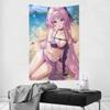 Citlali Genshin Impact Game Tapestry Room Decor Wall Cloth Party Hanging Background Room Decor Baby Room