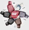 Nissan Teana All-Season Fully Enclosed Seat Covers, Fits 26 Models - Hongmeng Cockpit Interior Cushions