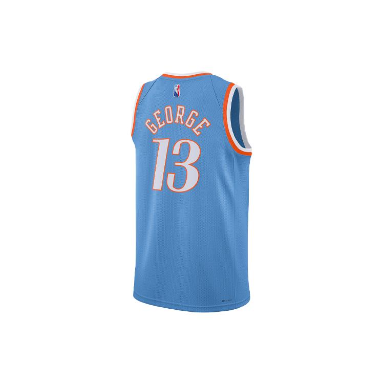 Nike Basketball Jersey Men's Blue DB4031-463