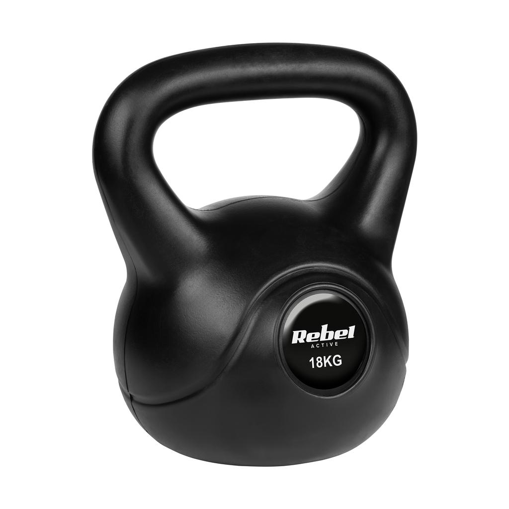 Kettlebell 18Kg Kettlebell Weight Ball For Abs Rebel Exercise