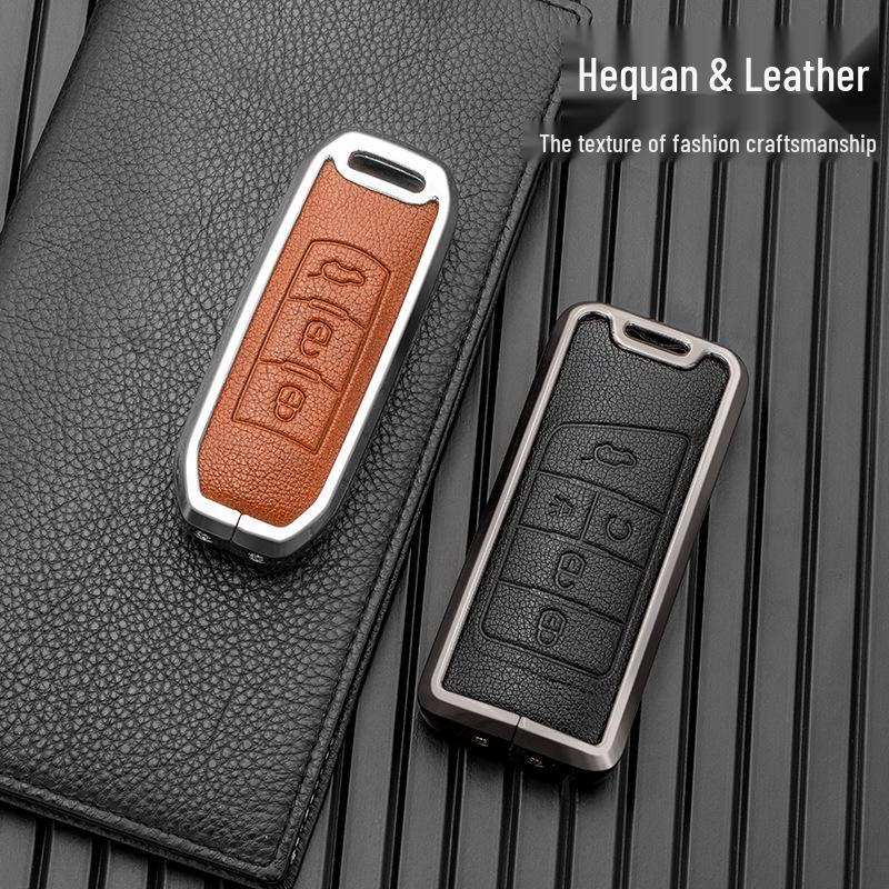 2021 GAC Key Case for GS4, GS8, Legend M6pro, GS3, GA6 Models