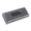 2 Slots M.2 Hard Drive Storage Case Portable Dustproof Shockproof Design for IT Professionals and Digital Enthusiasts