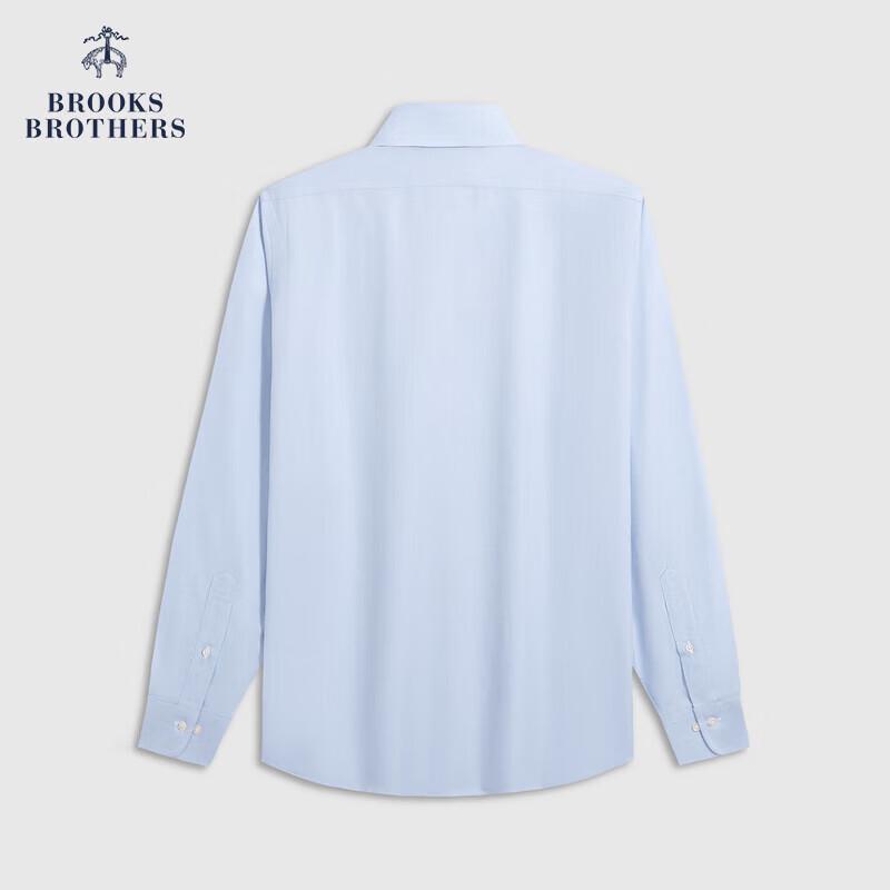 

Чоловіча сорочка Brooks Brothers Oxford з легким доглядом XL