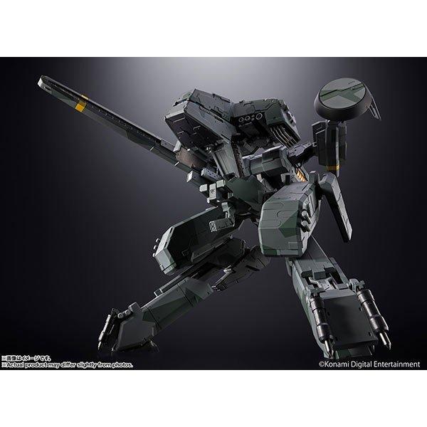 Bandai Spirits Chogokin Metal Gear Solid [bemalte Actionfigur Höhe ca.. 175mm]