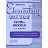 Rubank Elementary Method Flute or Piccolo (Rubank Educational Library, ) Beginner Flute Music Book