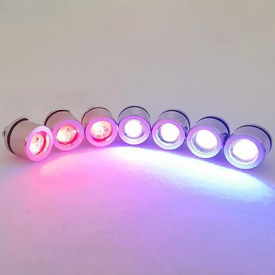 Mini Led Kendin Yap Küçük Ampul Işıklı Dekoratif Düğme Işık Boncuğu El Yapımı Elektronik Işık Renkli Işık Model Işık