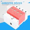 4P 40 80KA House Surge Protective Low voltage Arrester Device LT 40 80