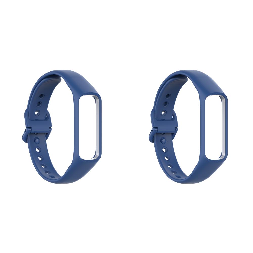 

EY# Silicone Replace Wrist Strap for Galaxy Fit 2 SM-R220 (Dark Blue)