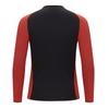 Mens 2mm Long Sleeve Wetsuit Top Scuba Diving Snorkeling Surfing Fall Warmth Thermal Protection