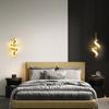 Lampă de perete modernă cu LED-uri pentru sufragerie, dormitor, noptiere, interioare, lumini decorative creative de perete, lumini decorative de perete