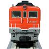 KATO N gauge DF50 Shikoku model railway diesel locomotive 7009-4