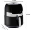 Фритюрница Alpina Airfryer 3.5 л