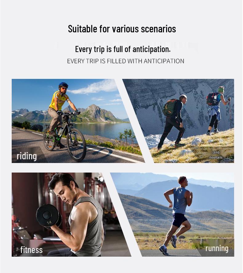 Herren Vintage Rucksack mit Unterarm Crossbody Multifunktionale Einzelschultertasche - Outdoor Handyweste Tasche