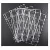 10PCS Sheet Coin Wallets  Holders Storage Collection Pages Clear Coin Collection Booklet Loose Leaf Storage Box