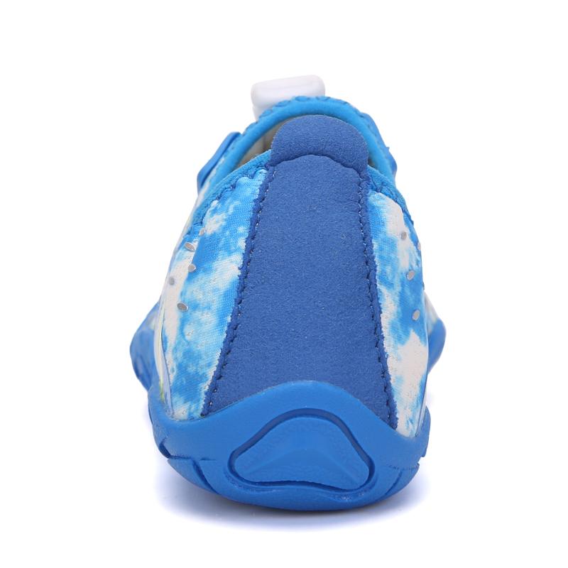 Мужская/женская обувь для плавания. Летняя обувь для прогулок. Дышащая обувь для фитнеса — фото 5