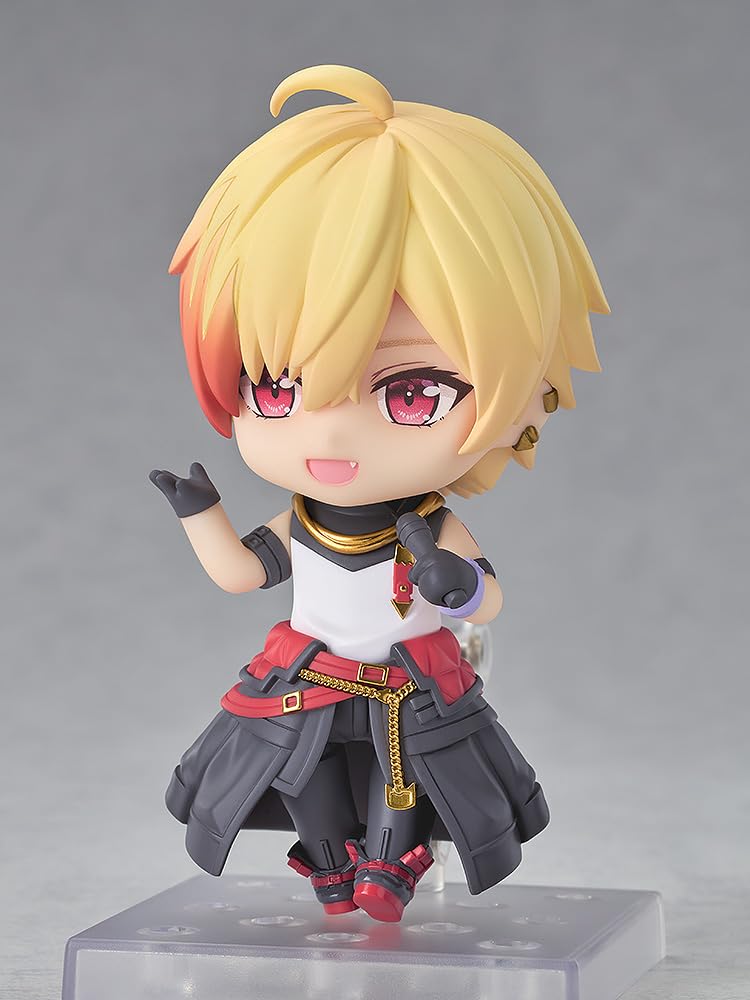 Nendoroid 96 cat plastic painted movable figure non-scale