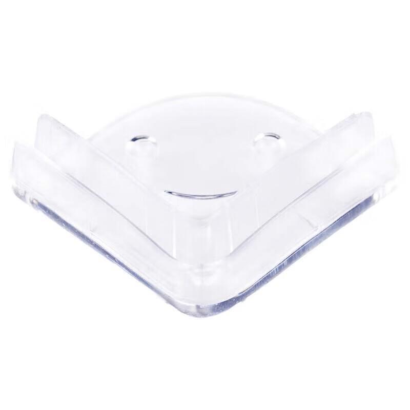 Transparent L-Shaped Corner Protector