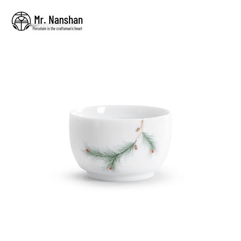 Nanshan Mr. Chinese Ceramic Master Tea Cup