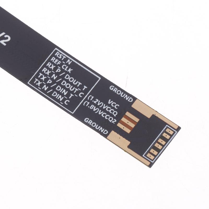  High Quality F64 Ufs Hsg1 Fpc V2 F64 Emmc Fpc V2 2In1 Felex Cable Set For F64 Box