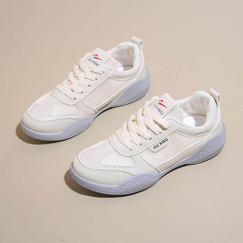 

Little white shoes children s spring new female students casual hollow versatile board shoes street auction 40 серый