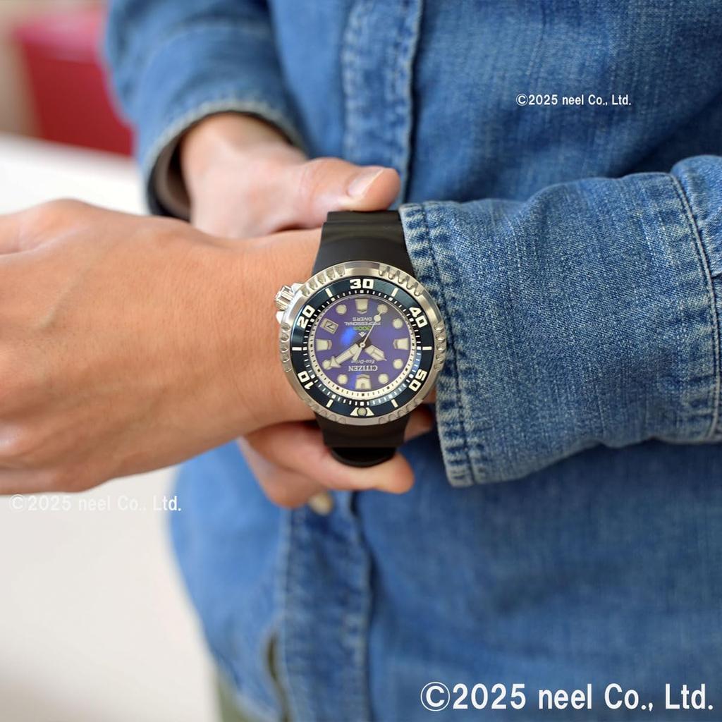 CITIZEN PROMASTER Watch BN1025-08L Men's