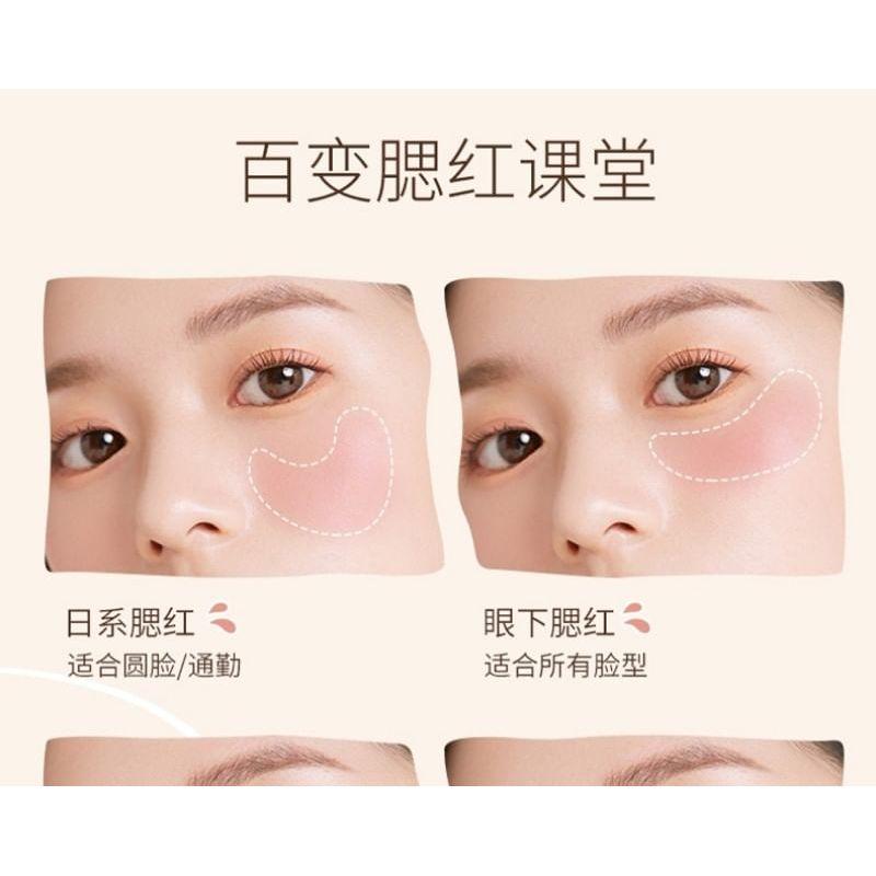 MYY - Panda Serie Air Cushion Rouge - 4 Farben