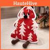 Christmas Tree Stuffed Doll Pillow Ornament For Kids Holiday Decor And Gifts