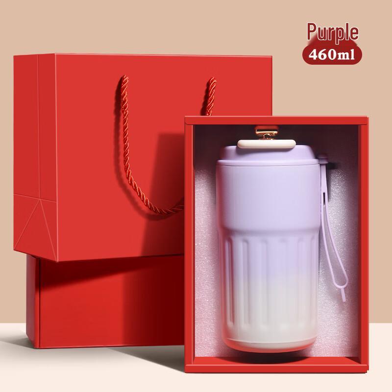 MINGHUI Smart Temperature Display 316 Stainless Steel Thermos