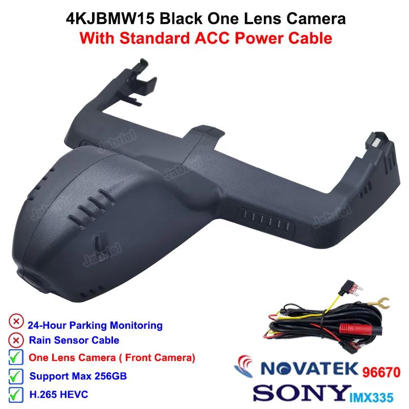 

4K Dash Cam Car DVR Camera UHD 2160P Wifi Car Cameras Driving Recorder для BMW X4 M F98 для BMW X4 G02 2018 2019 2020 2025 2025 None