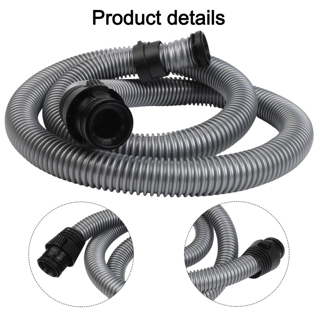 Replacement Hose Tube Easy Reach Hose Deep Corners Cleaning
